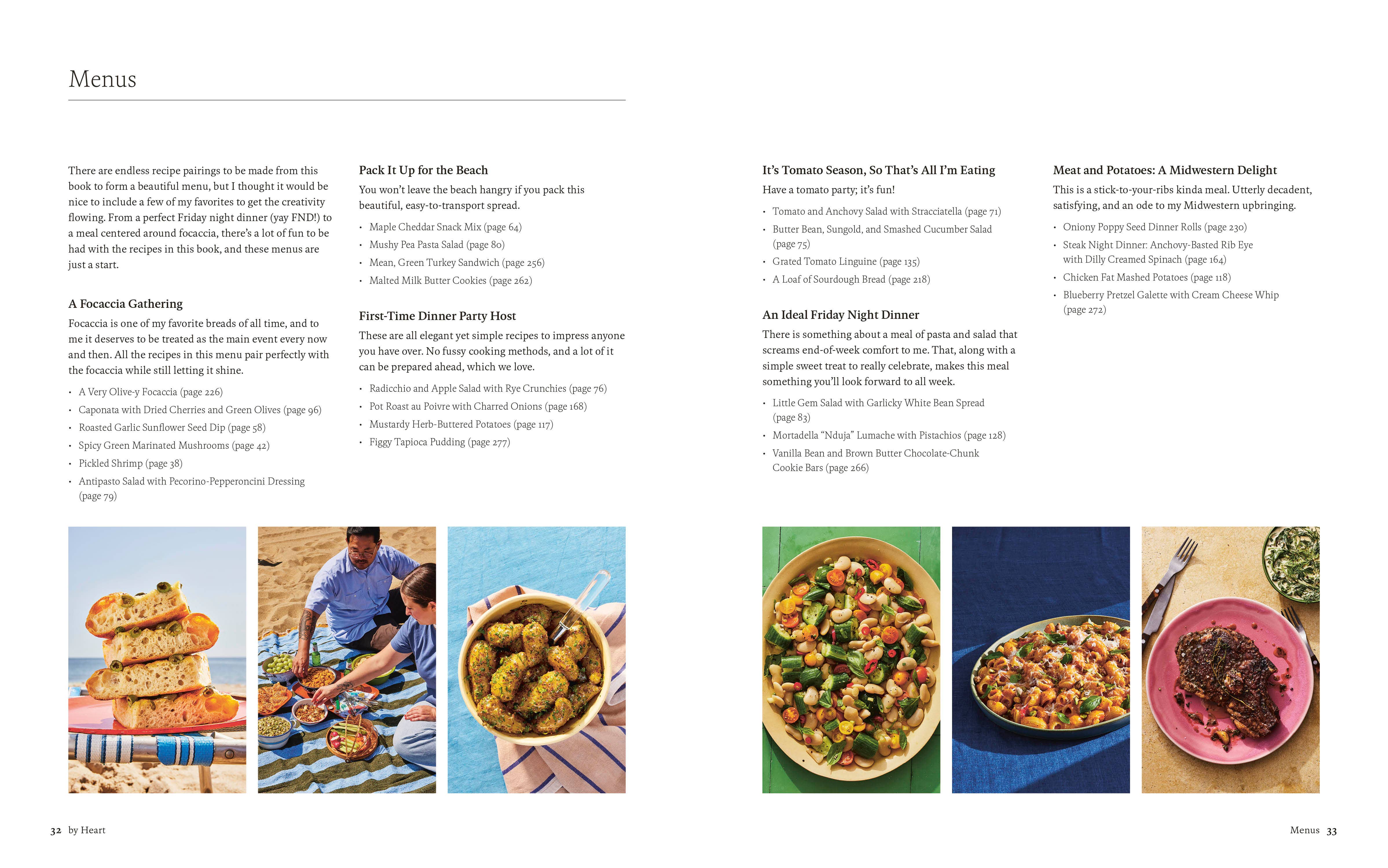 Penguin Random House LLC - Wholesale Cookbooks & Food - By Heart1