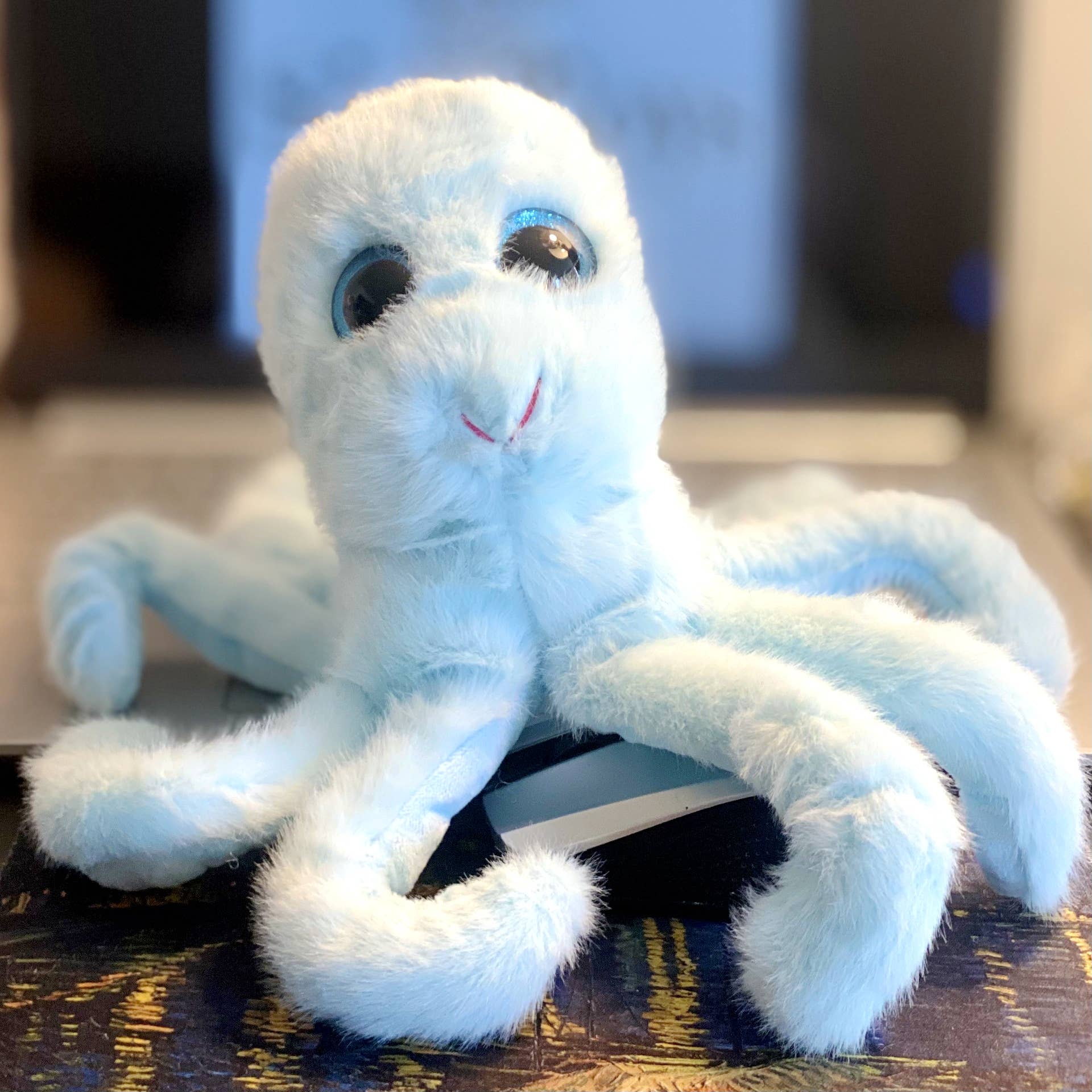 Sinomd Canada - Wholesale Stuffed/Plush Toy - Kids & Baby - 8-11" Octopus/Sea Lion/Sea Turtle/Seal Plush - Marine Collec0