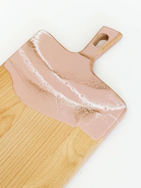 Fluid Life by Sharon - Wholesale Cutting Board - Medium Cutting Board7