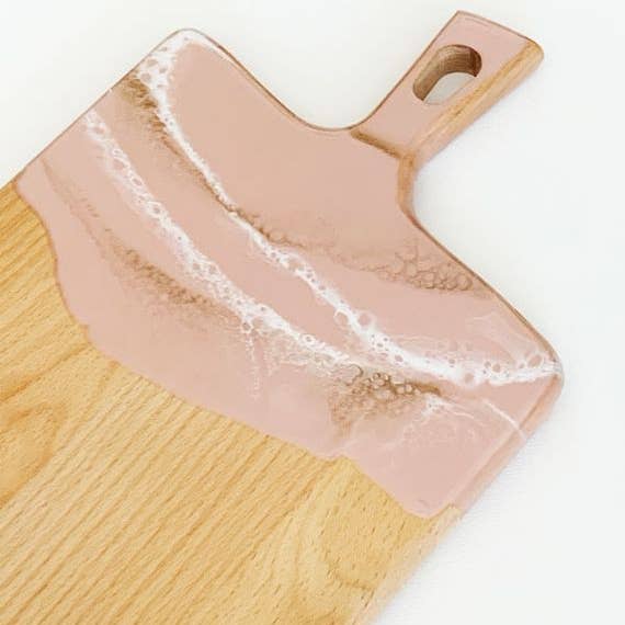 Fluid Life by Sharon - Wholesale Cutting Board - Medium Cutting Board7