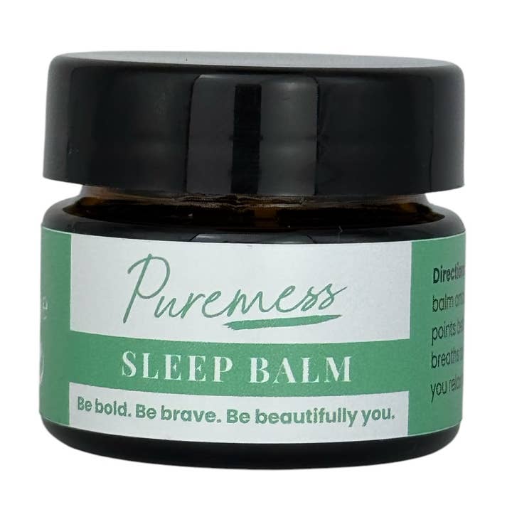 Sleep Balm | Relax & Unwind Naturally for wholesale by Puremess