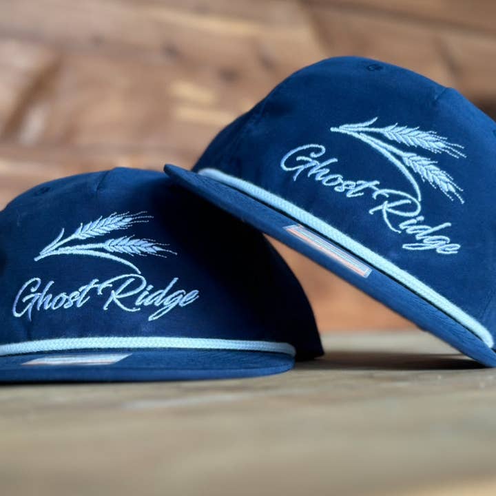Navy Richardson 256 Rope Wheat for wholesale by Ghost Ridge Brand