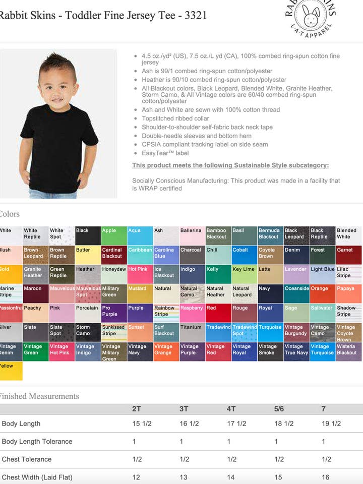 Trendy Chic Apparel LLC – wholesale Screen-printed t-shirt – Kids – Infant, Toddler & Youth Faux Paint Santa Shirts1