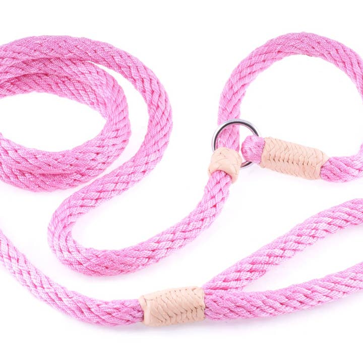 Alvalley - Wholesale Pet Leash - Dog - Nylon Slip Lead With Stopper262