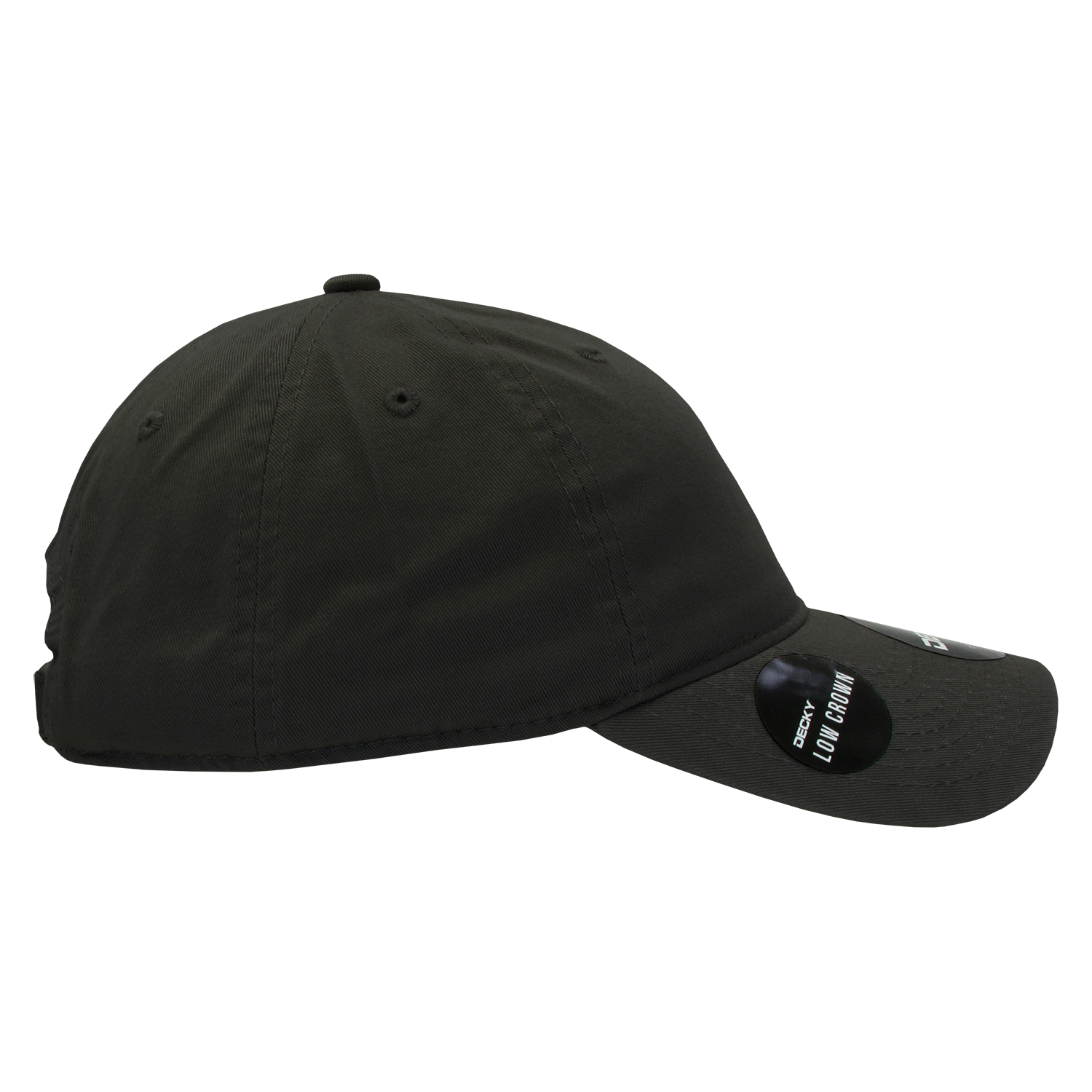 The Park Wholesale - Wholesale Baseball Cap - Unisex - Decky 205 - Classic Low Profile, Relaxed Cotton Dad Hat34