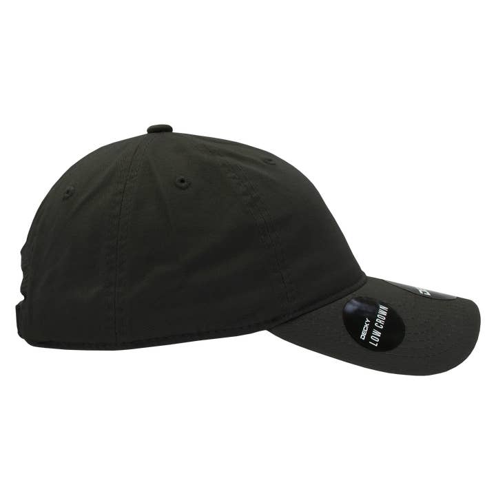 The Park Wholesale – Engroshandel Baseballkasket - Unisex – Decky 205 - Klassisk lav profil, afslappet bomuld far hat34