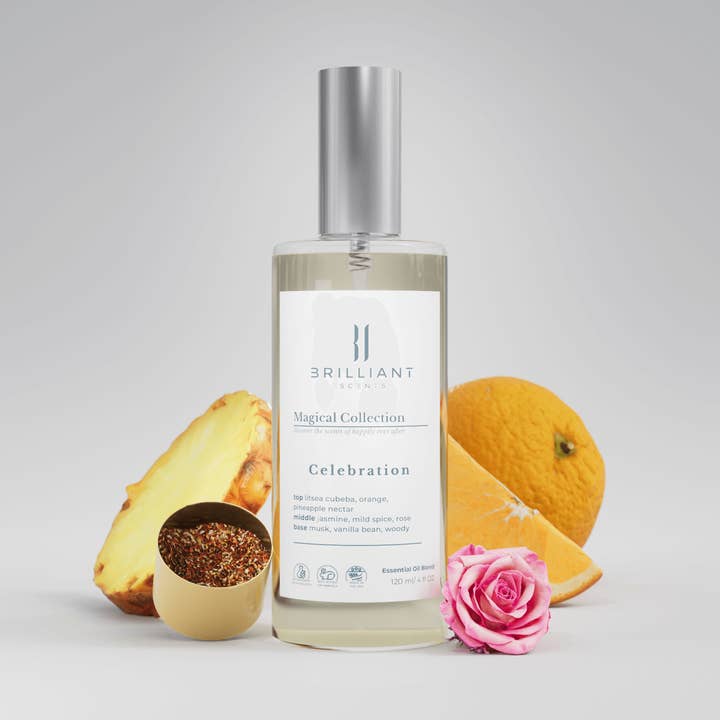 Spray pour salle de fête pour la vente par Brilliant Scents