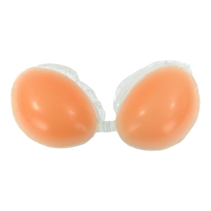 TAPA fashion - Wholesale Bra - Women's - INVISIBLE SILICONE BRA 124 6PC)