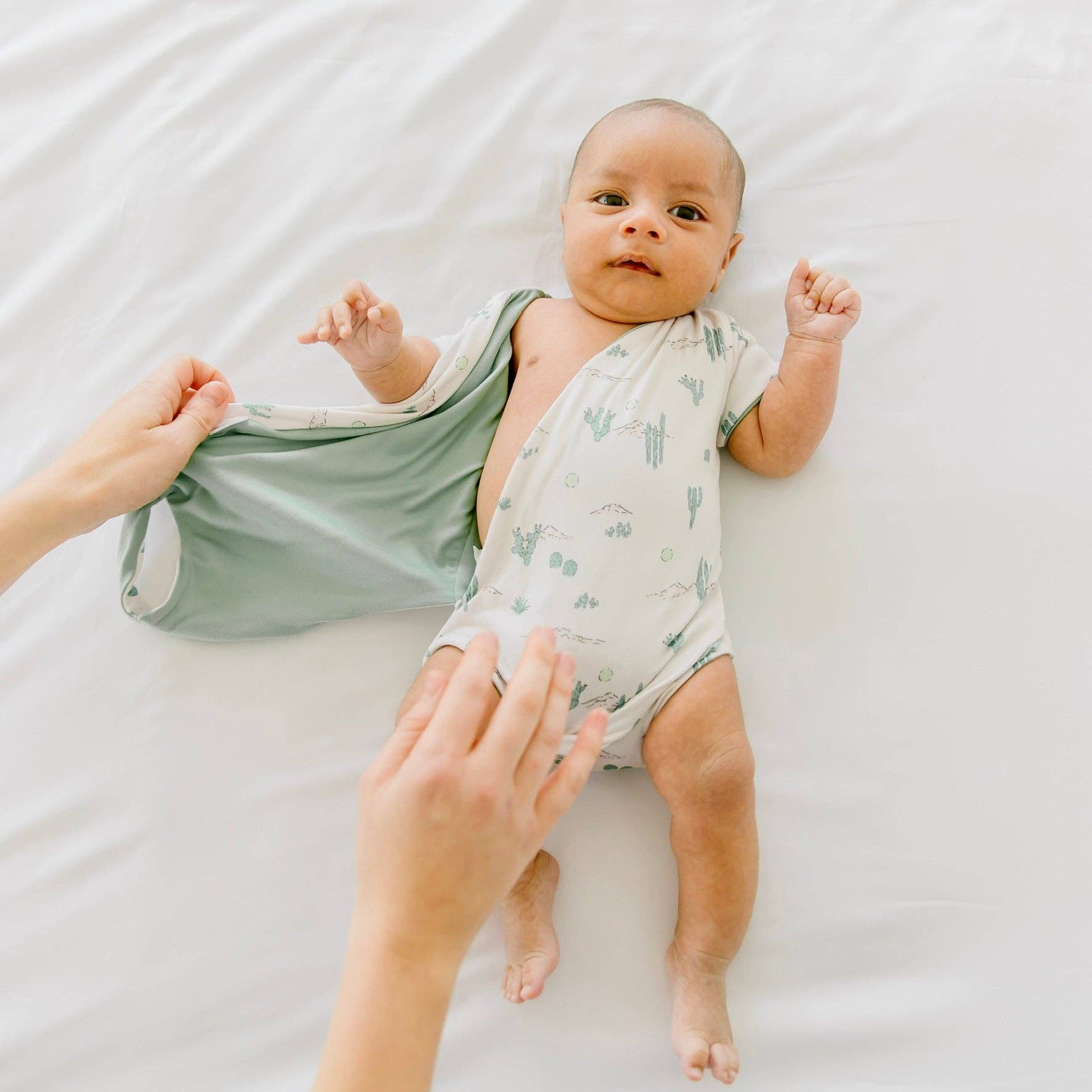 Mama Coco - Wholesale Bodysuit (Non-Footed) - Baby - WINGED BODYSUIT45