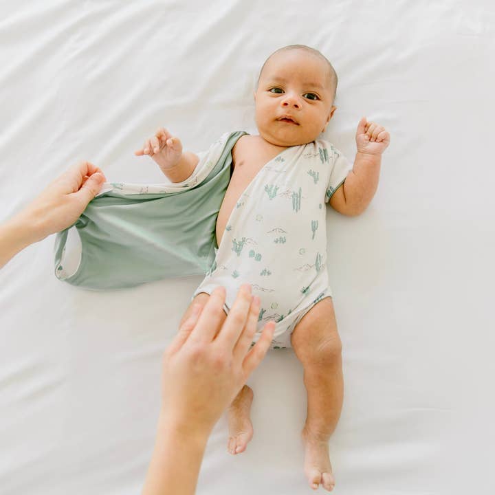 Mama Coco - Wholesale Bodysuit (Non-Footed) - Baby - WINGED BODYSUIT45