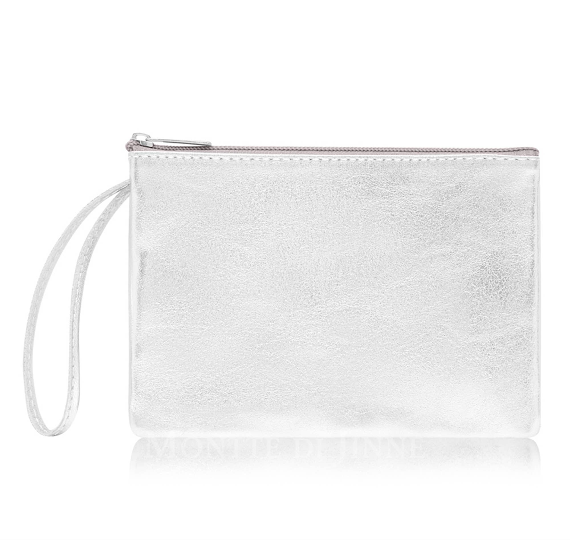 MONTTE DI JINNE – wholesale Wristlet – Italian Handmade Soft Leather Wristlet Coin Purse16