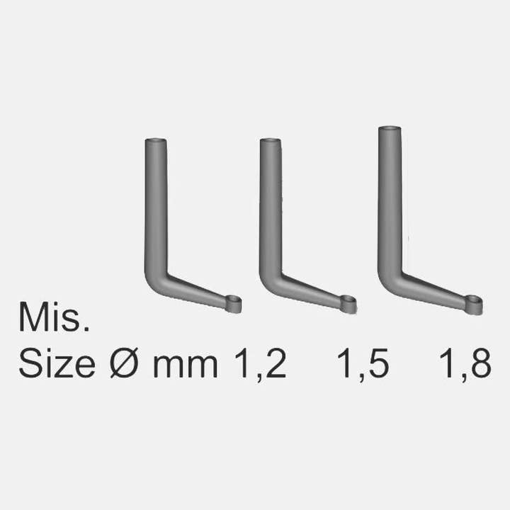 RINGE TIL GLIDERE P.L. for engroshandel hos CILROD