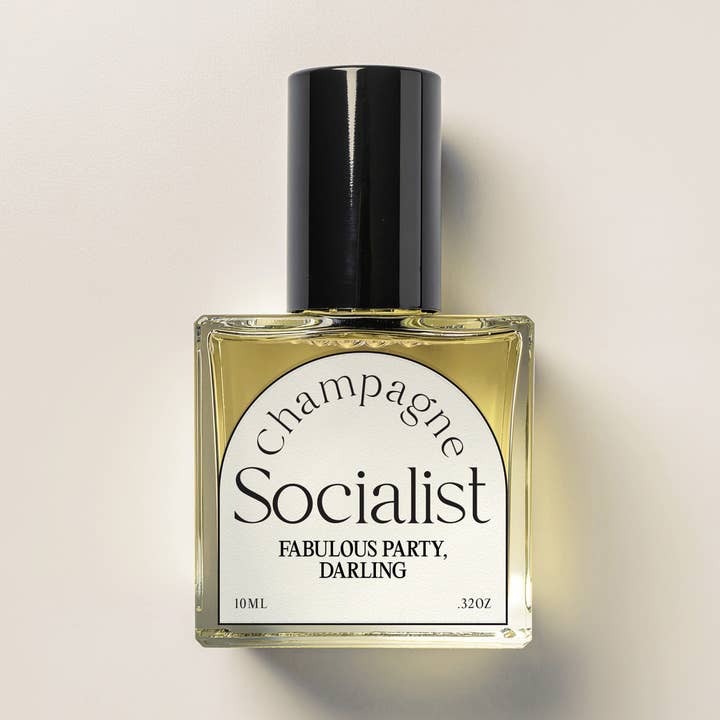 Champagne Socialist – wholesale Roll-on fragrance – Fabulous Party, Darling | F'ing Fabulous Dupe | Perfume Oil0