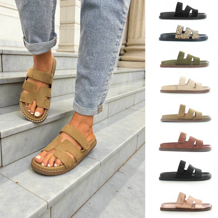 Hattie for wholesale by Ella Shoes Ltd