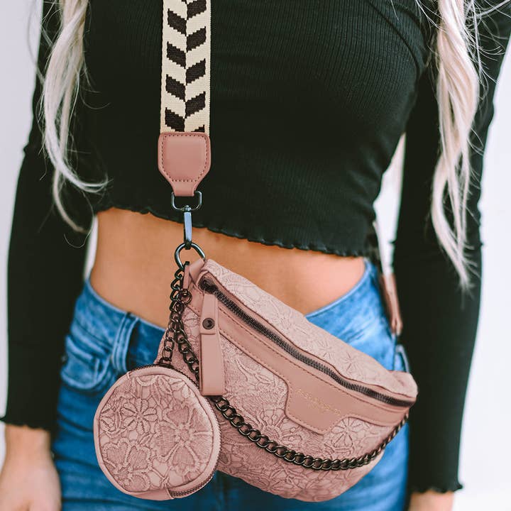 Suhkasana - Vendita all'ingrosso Borsa a tracolla - Donna - Borsa a tracolla con tracolla Colorblock con portamonete14