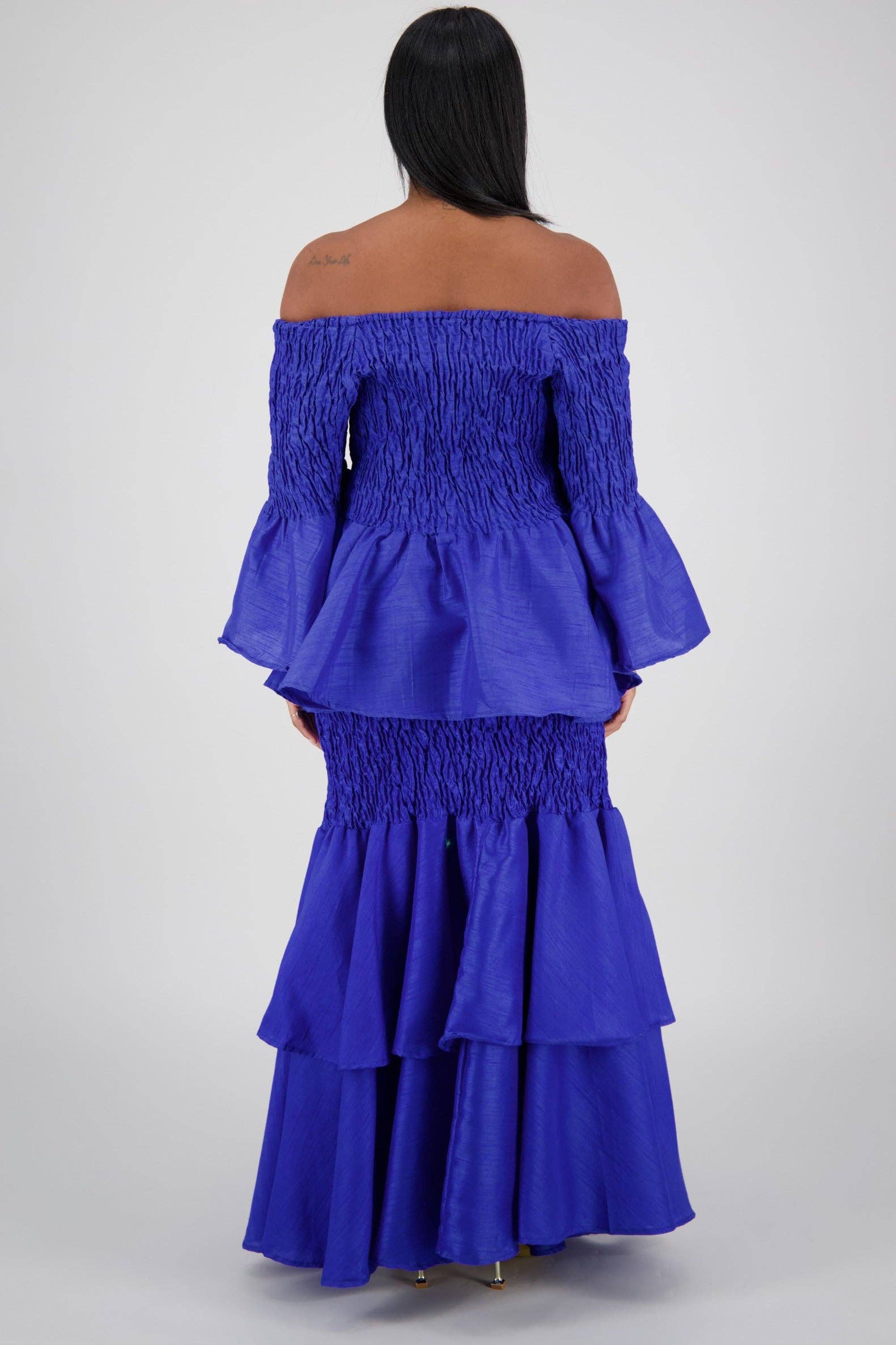 Advance Apparels – Engroshandel Top- og nederdelsæt - Dame – To-delt nederdel og top sæt 2422007