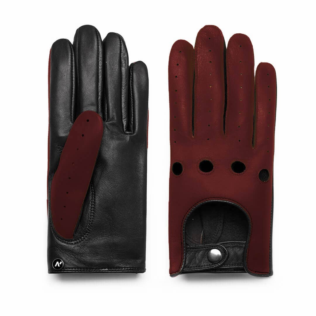 napo gloves - Wholesale Gloves - Men's - napoDRIVE Men's Nappa Leather Touchscreen Driving Gloves1