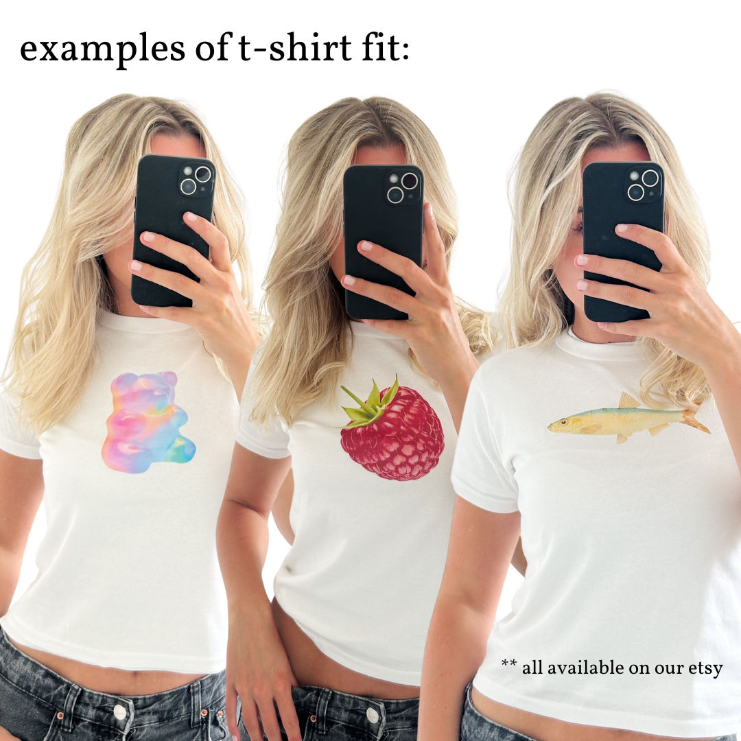 ZZZEBRAAA LIMITED - Venta al por mayor Camiseta serigrafiada - Mujer - Jesús salva, yo gasto - Camiseta corta - Y2K - Hecha a mano3