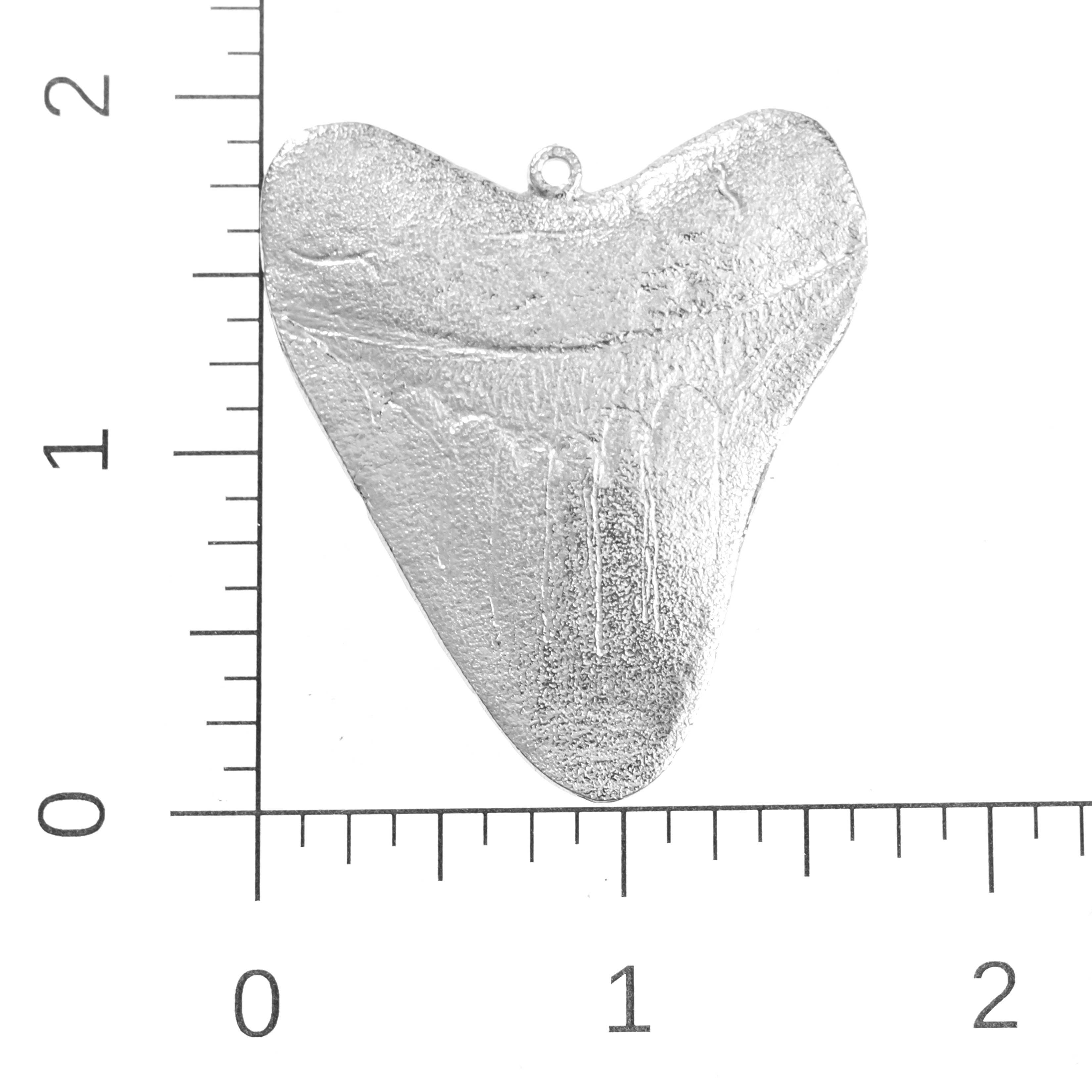 House of Morgan Pewter - Wholesale Ornament Set - Shark Christmas Ornament - Megalodon - Shark Tooth Gift Set6