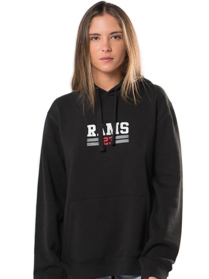 Ny Logo Sweatshirt for engroshandel hos RAMS 23