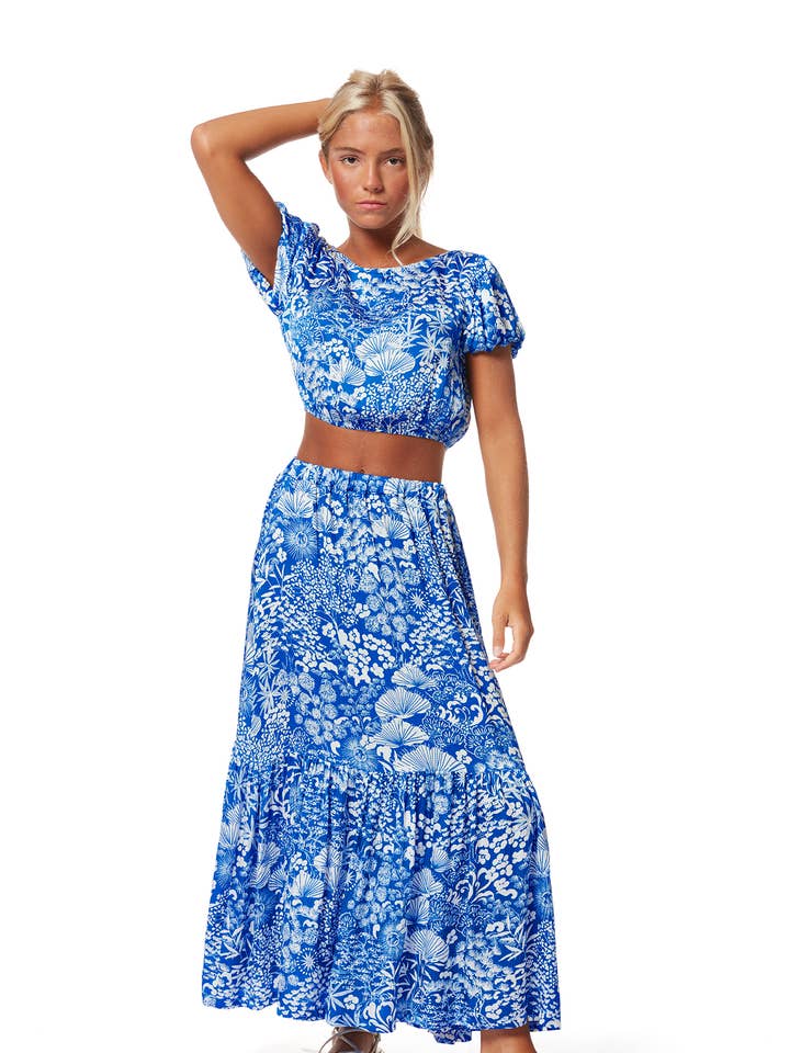 LONG SKIRT JAPAN for wholesale by Antimilk