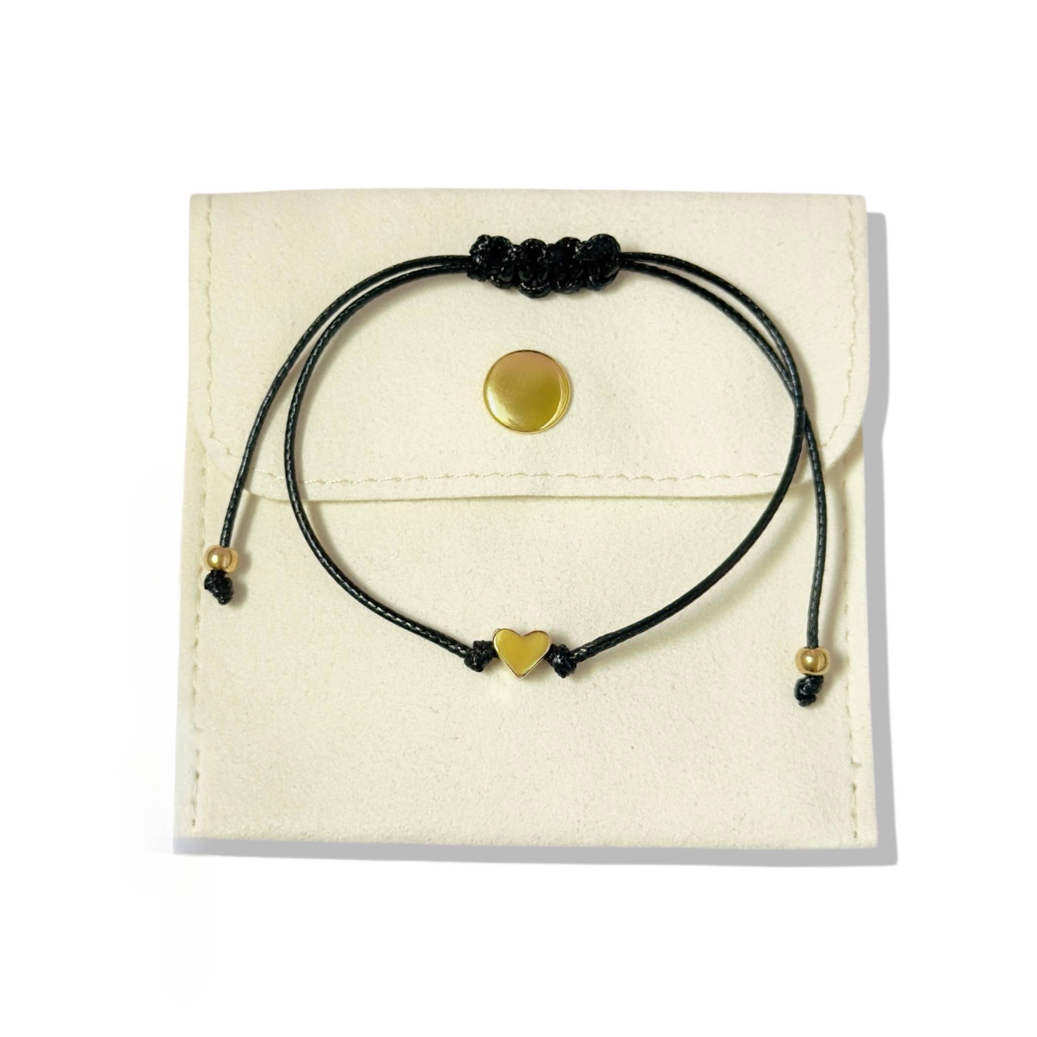 Dabble Doll – Großhandel Armband mit Charms/Anhängern – Herzstapelarmband4