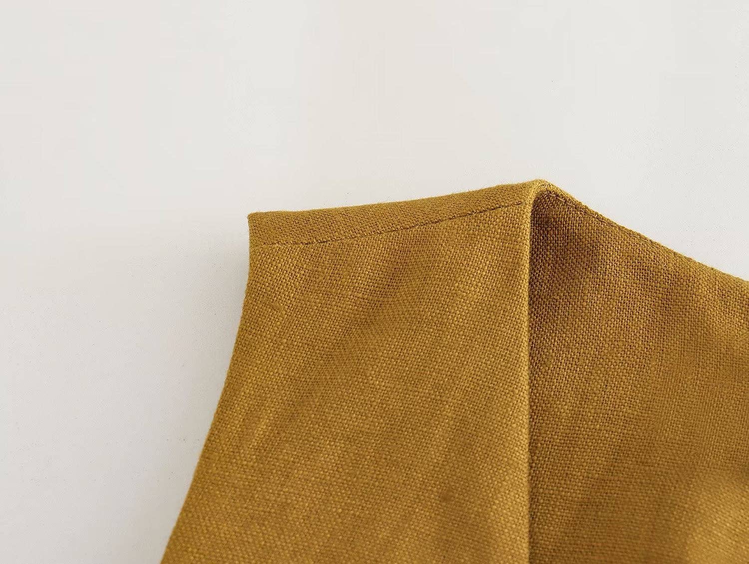 Marayn - Wholesale Suit Set - Women's - Linen Suit Set Blazer Vest and Trousers  Chic Export80