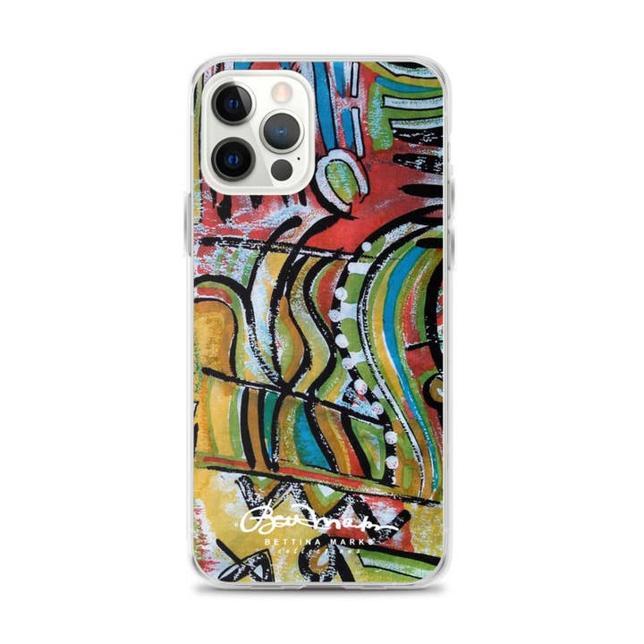 Whirl Wind iPhone Case for wholesale by BettinaMarksCollections