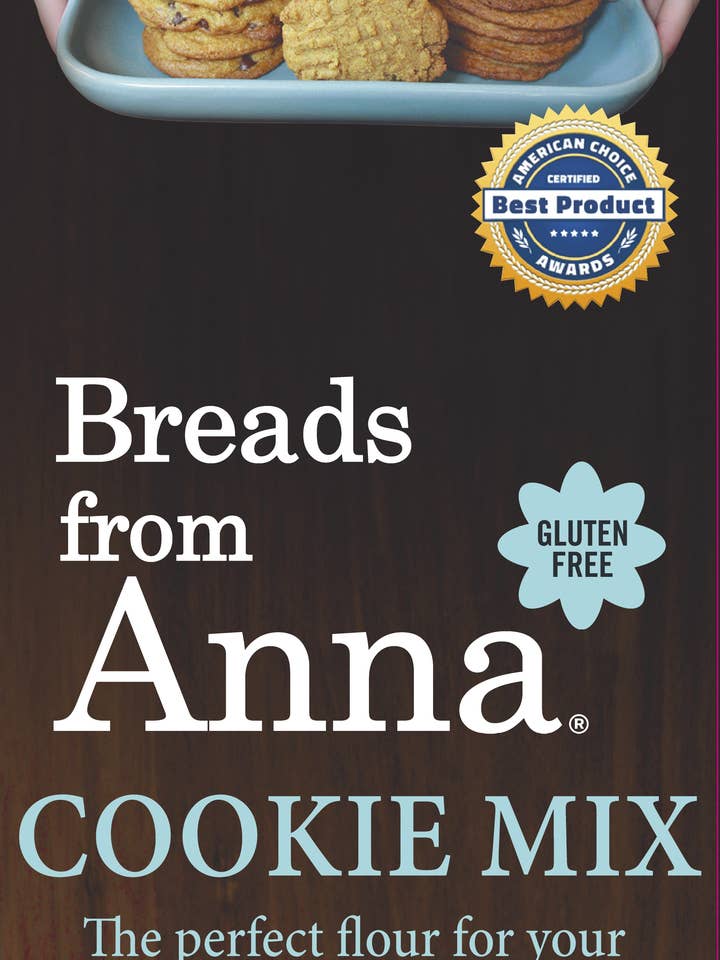 Mix di biscotti per la vendita all'ingrosso da parte di Breads From Anna