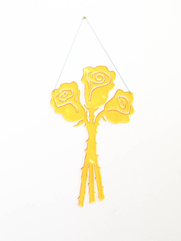 Suspension Murale Bouquet de Roses pour la vente par Other shapes