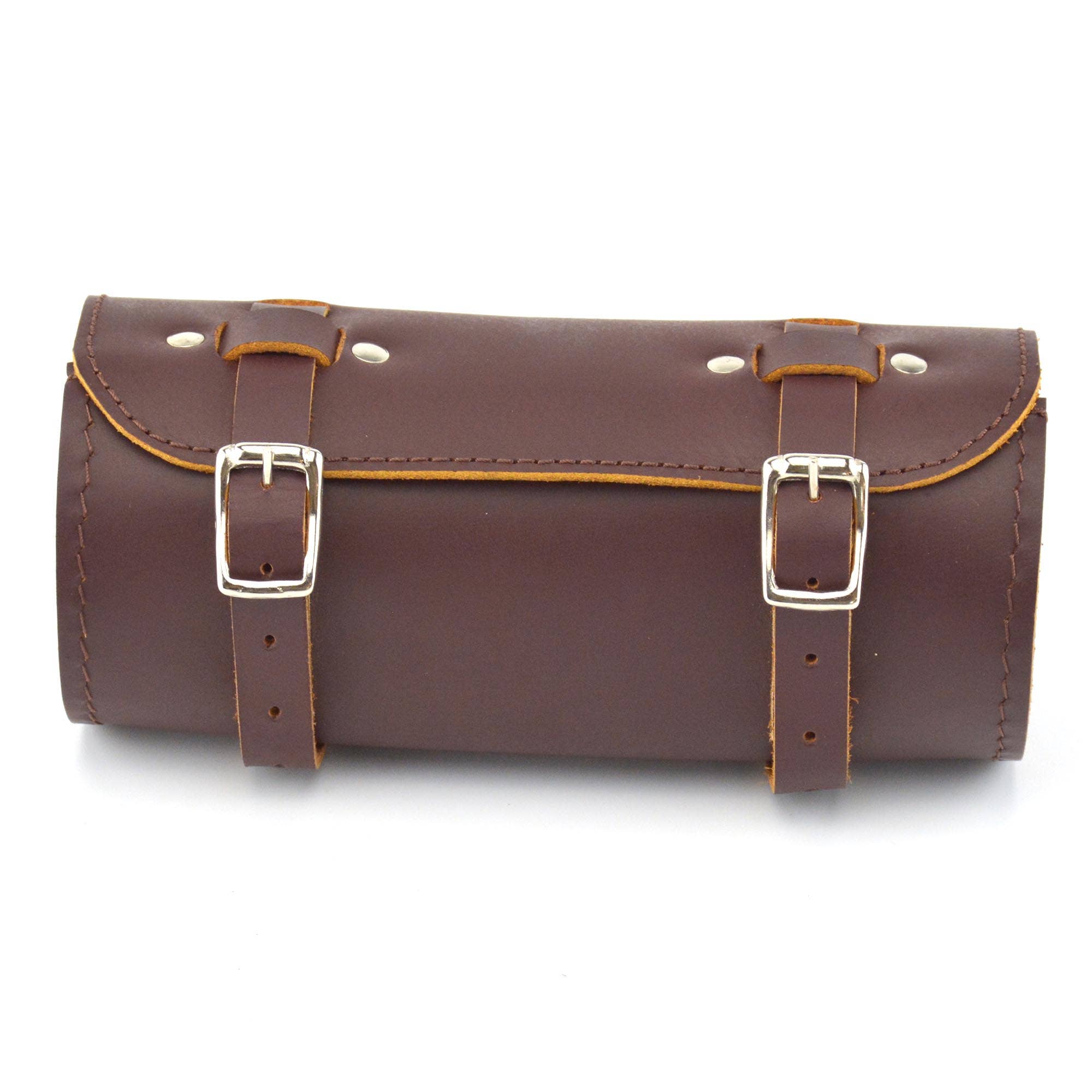 Exclusive Art Inc - Wholesale Biking Accessories - Bicycle Leather Saddle tool kit Bag | Cherry4