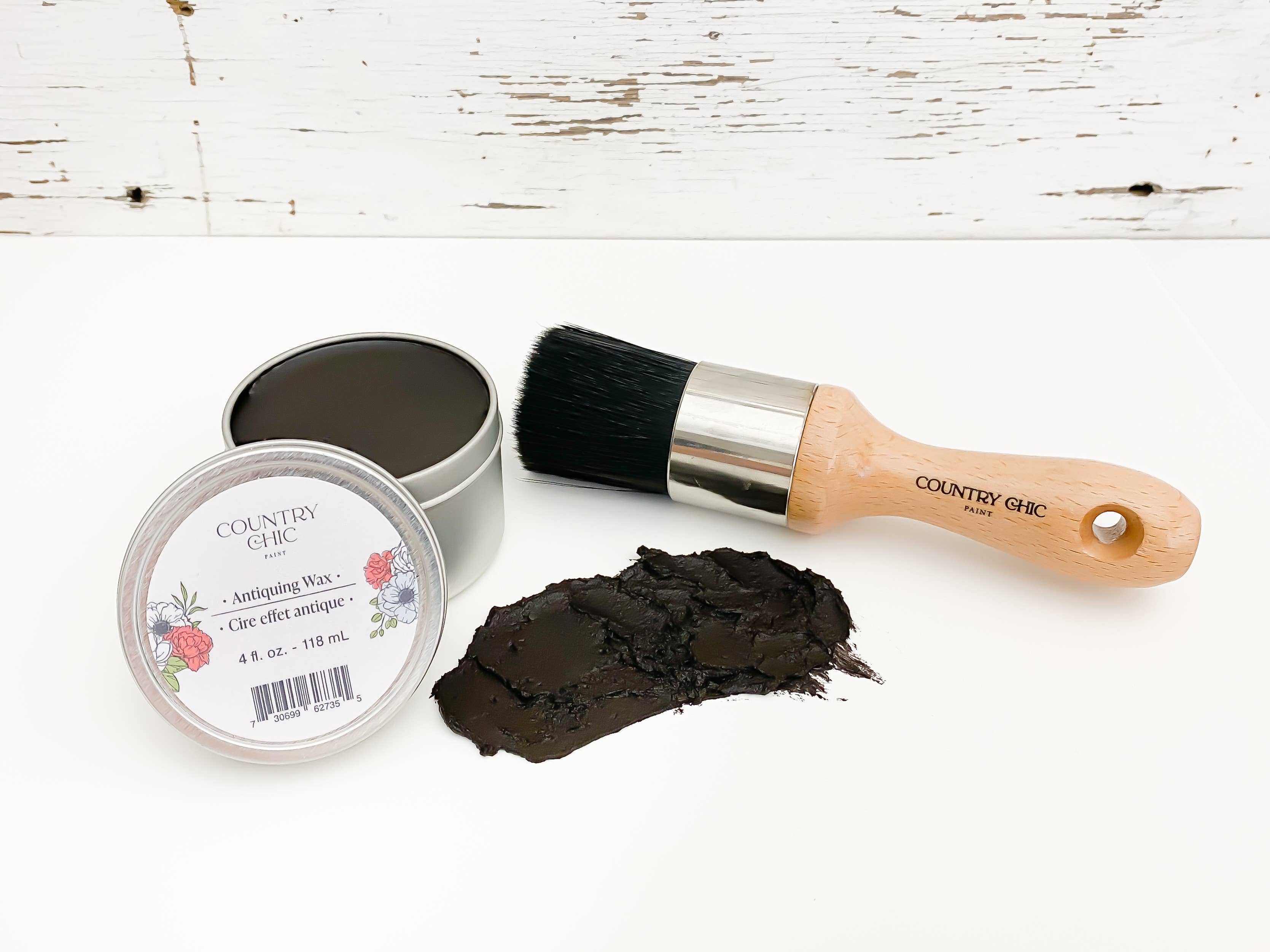 Country Chic Paint - Wholesale Furniture Wax/Paint - Antiquing Furniture Wax - Natural Sealant2