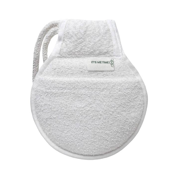 Daily Concepts - Wholesale Bath Pouf/Sponge - Daily Dual Texture Scrubber2