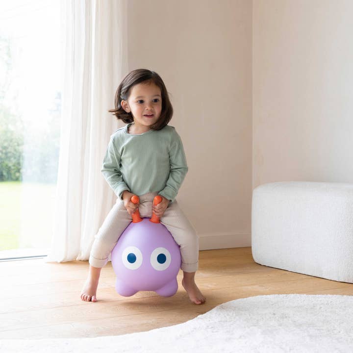 Quut Toys - Wholesale Inflatable Toy - Kids & Baby - Quut Skippi - A bouncy friend just for you! 5