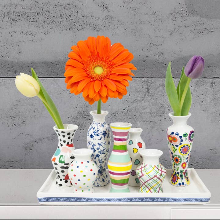 Made By Humans Designs - Wholesale Vase - Tray of Vases