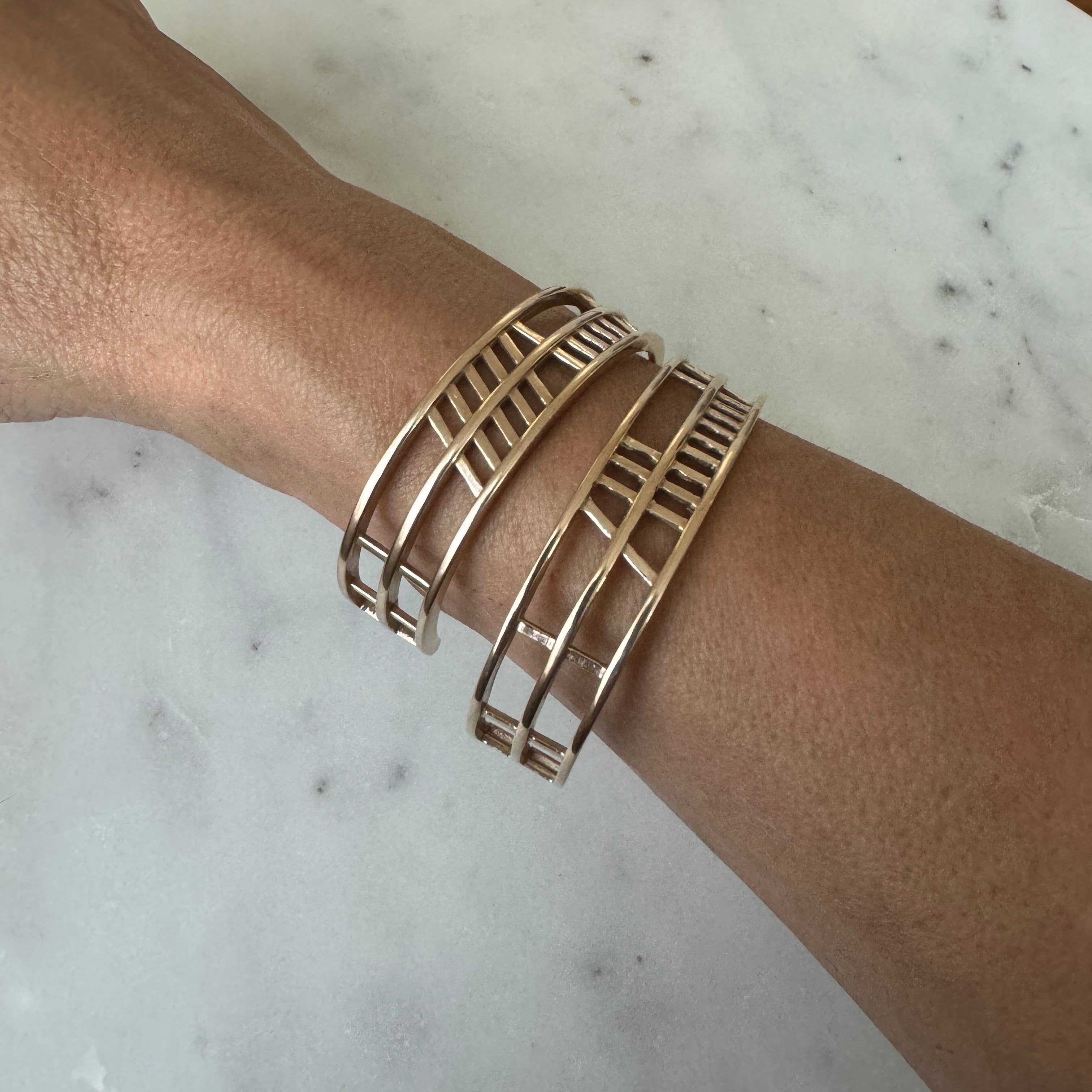 Mimosa Handcrafted - Wholesale Cuff Bracelet - SOUL FRIEND CUFF15