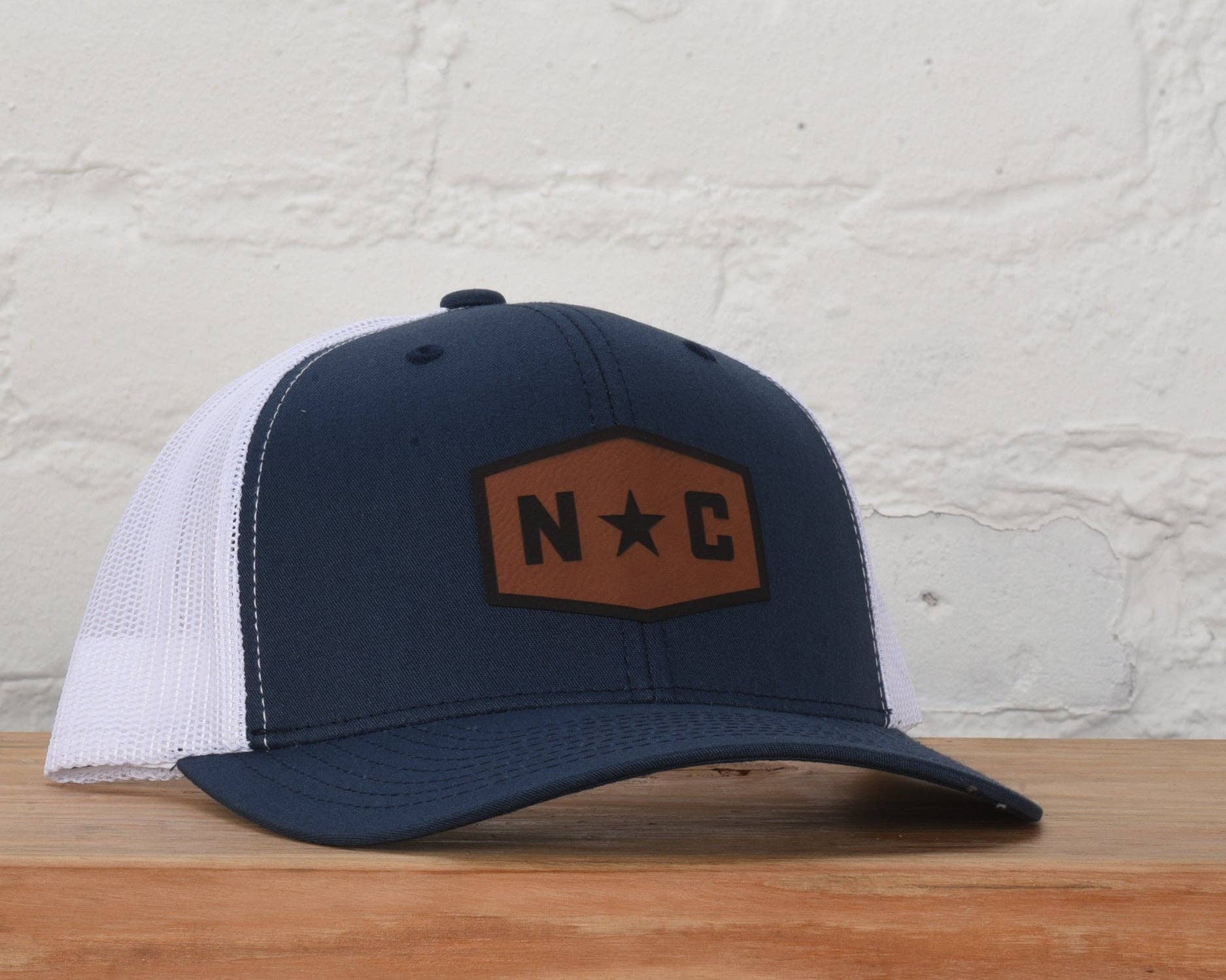 Classic State - Wholesale Trucker Hat - Unisex - North Carolina Chimney Rock Snapback1