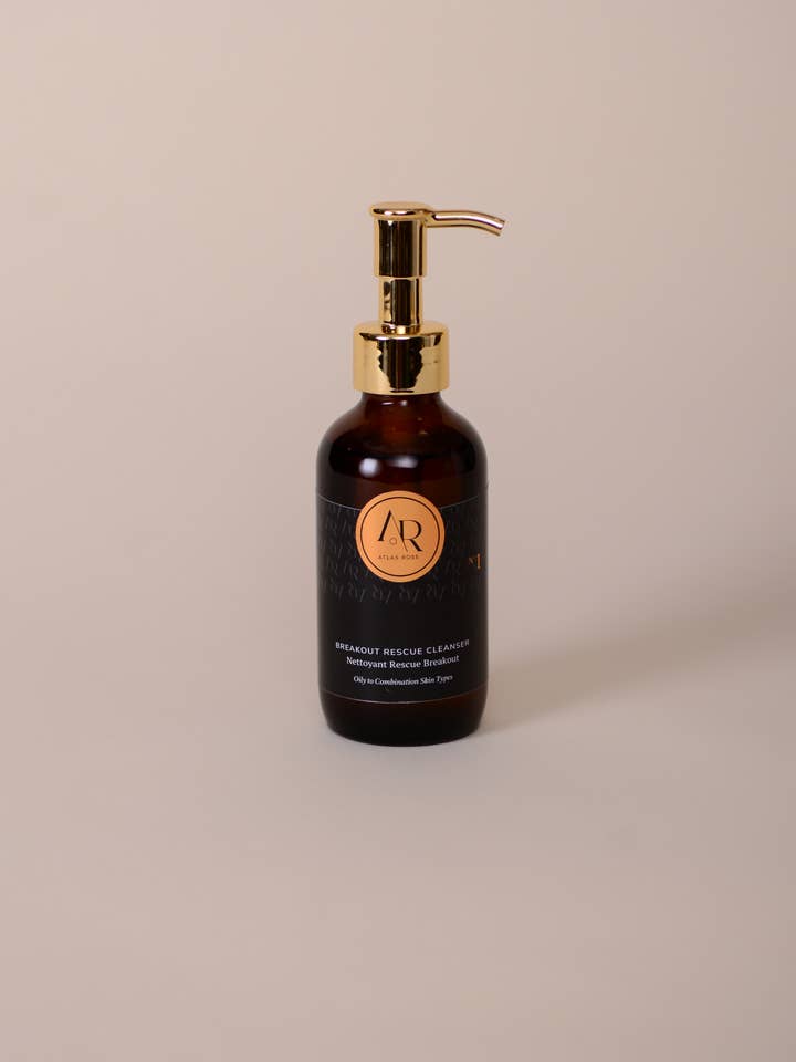 Limpador Breakout Rescue por atacado de Atlas Rose