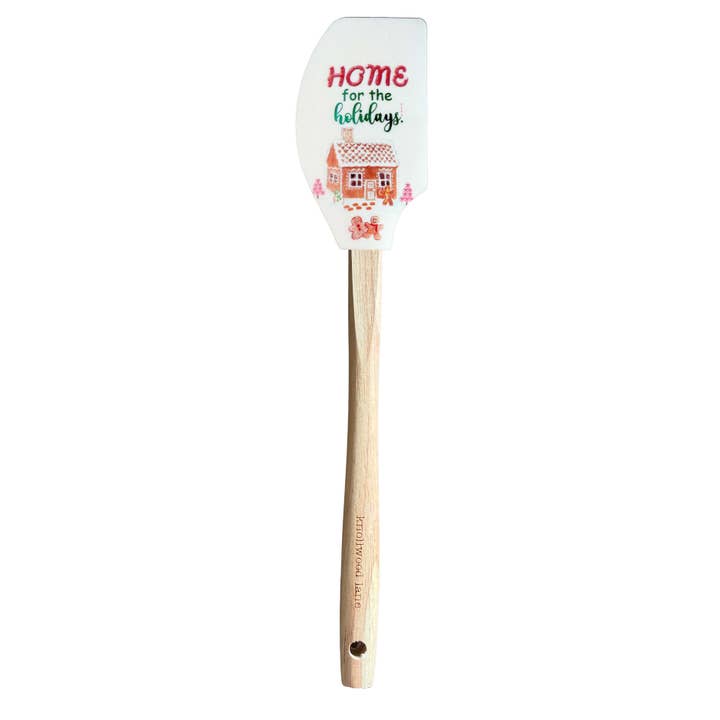 Home Voor de feestdagen Siliconen spatel voor wholesale door Knollwood Lane