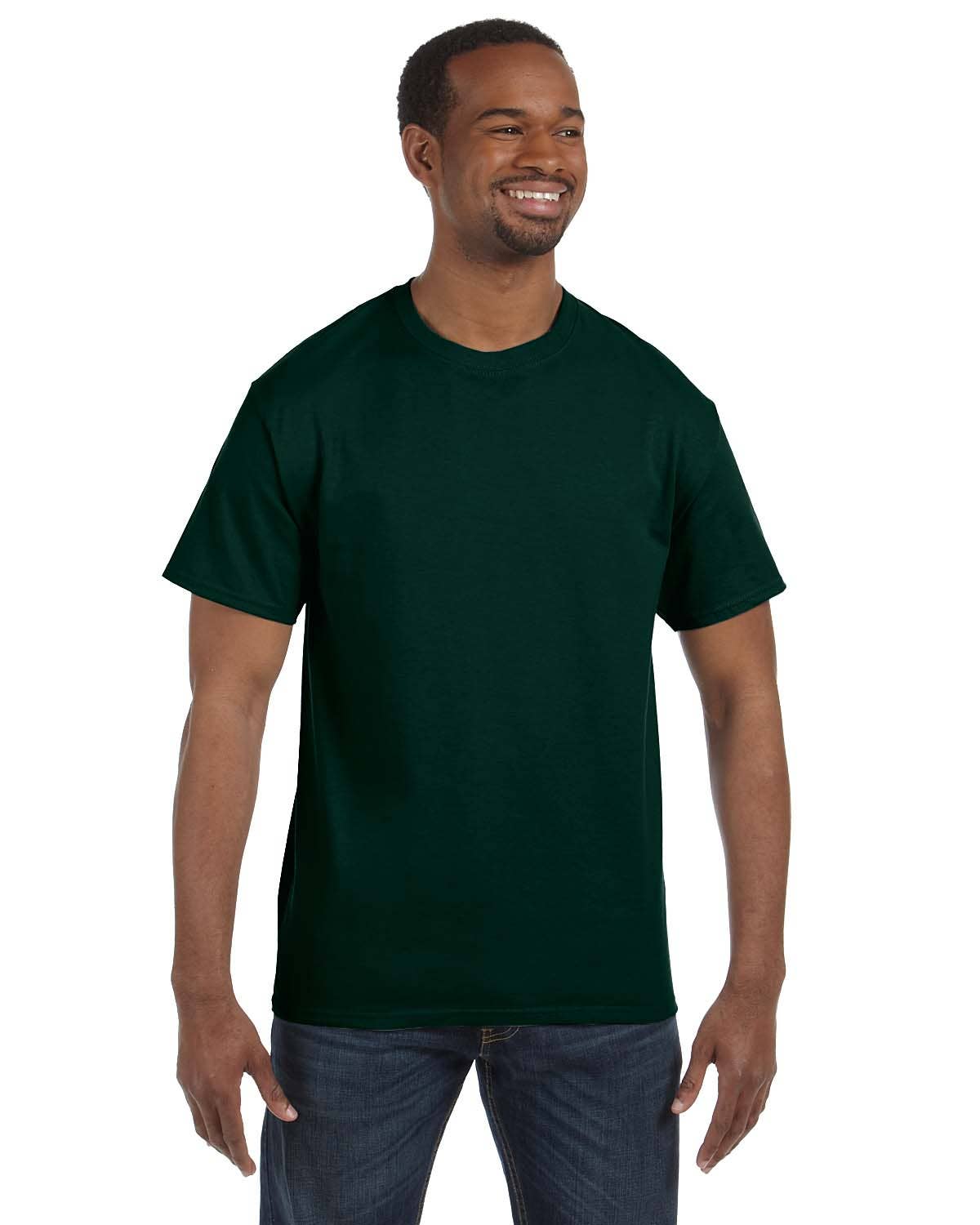 Down South Designer Customs - Wholesale T-Shirt - Men's - 6.1 oz. Tagless ComfortSoft T-Shirt11