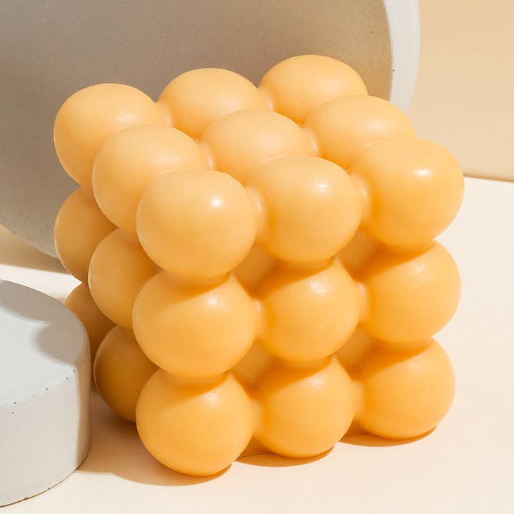 Lom - Orange Soap for wholesale by Little Danube Ltd
