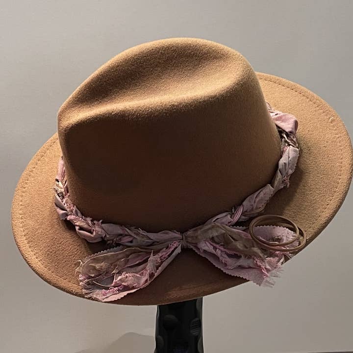 Fat Braid Only FBO357 Rosewater Plait RTS for wholesale by M D H Originals