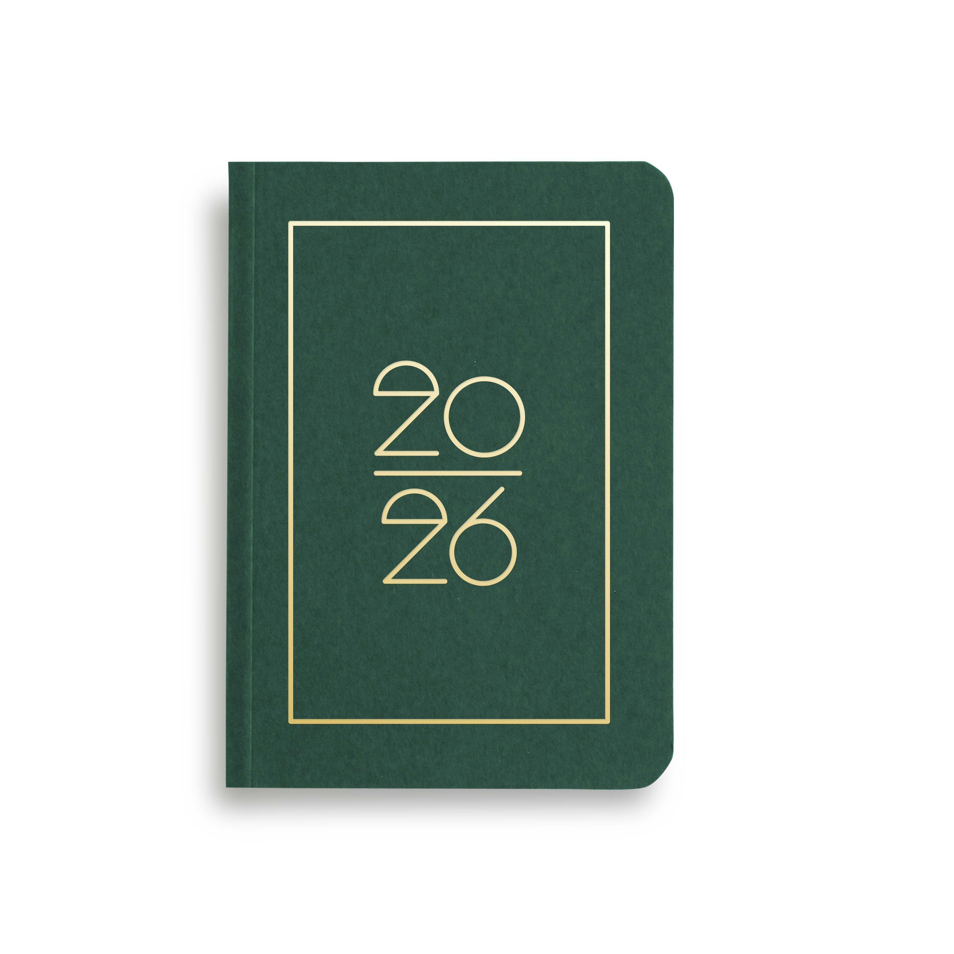 NAVUCKO - Wholesale Planner - Pocket Calendar / Planner 2026 (DIN A6)7