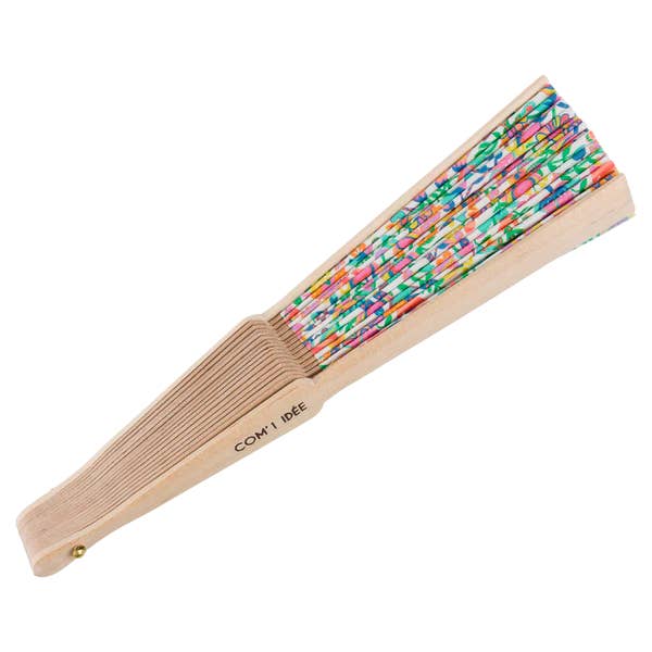 Com'1 Idée - Wholesale DIY Craft Kit - Large Fan Kit | Phoebe Amelia5