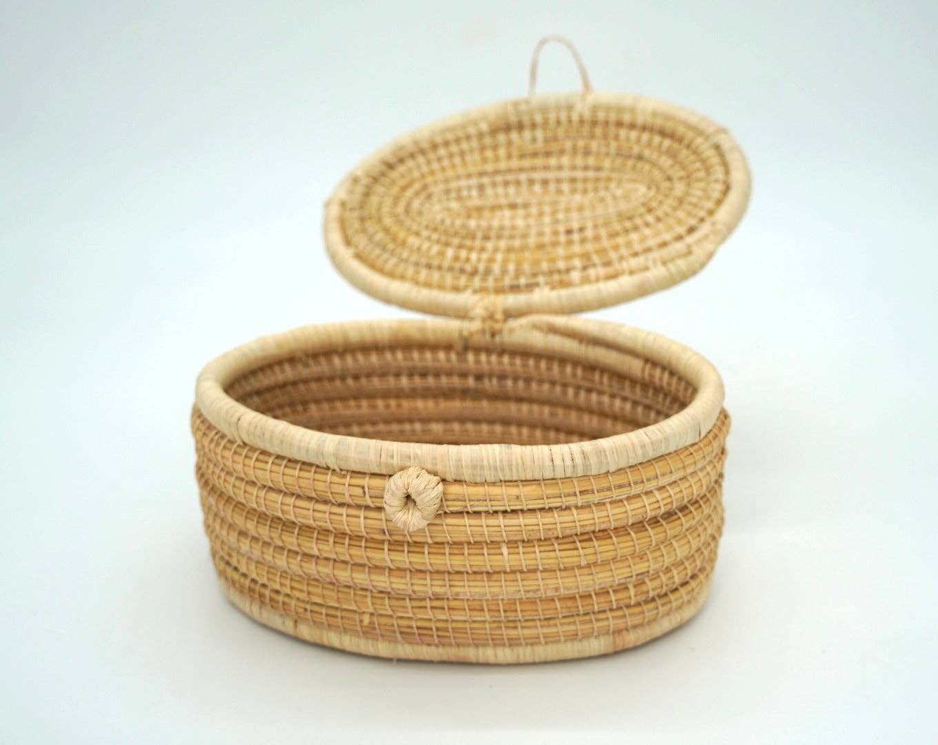 Crazy Love Africa - Wholesale Basket - Mukazi Basket1