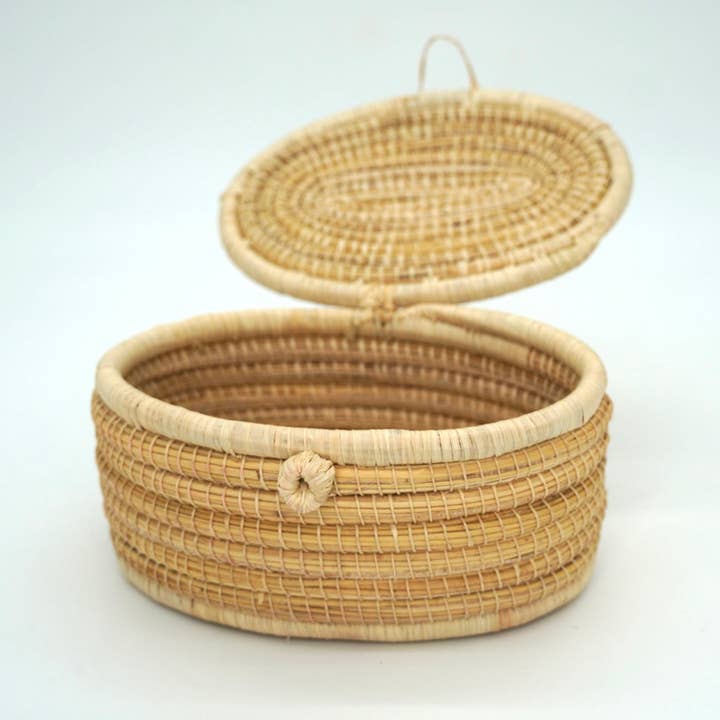 Crazy Love Africa - Wholesale Basket - Mukazi Basket1