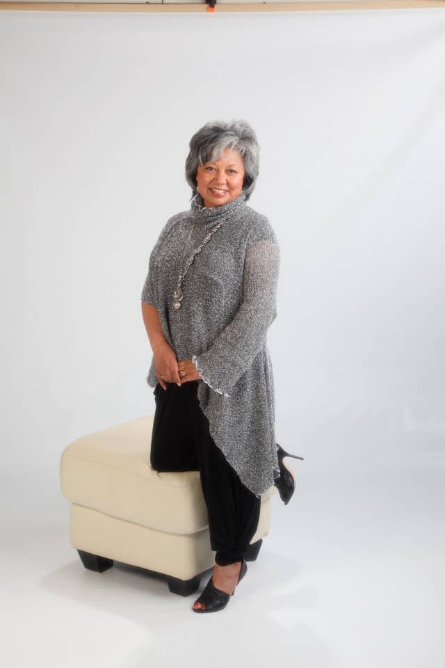 Designs by OC - Wholesale Cardigan - Women's - #271 - B9 Asymmetrical14