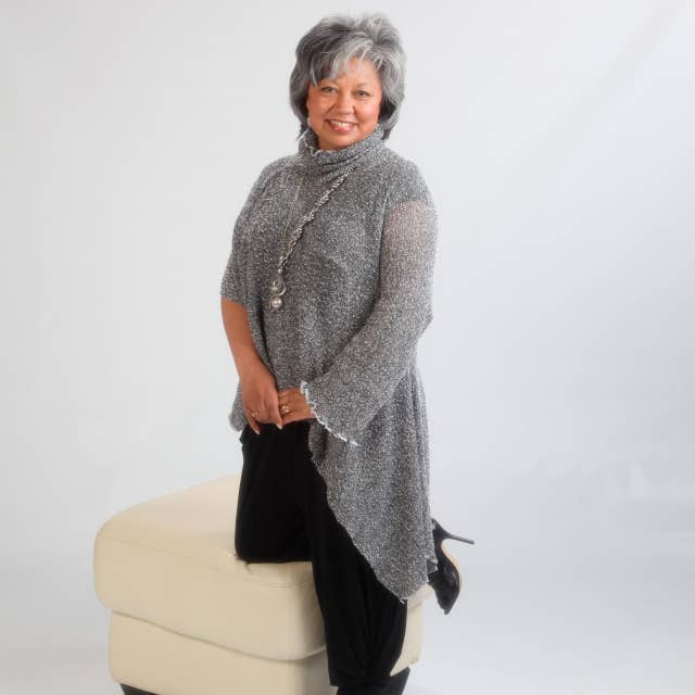 Designs by OC - Wholesale Cardigan - Women's - #271 - B9 Asymmetrical14