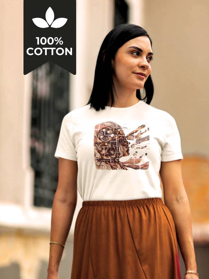 Mind Movie - 100% Cotton Film Lovers Tee Vintage Tee Shirt for wholesale by Running With Wolves