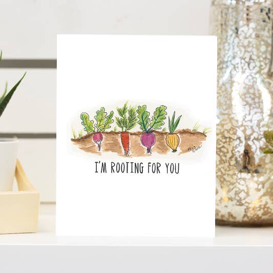 Je suis avec toi. pour la vente par Paper Clutz Co.